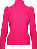 Pofmouw Col Trui Fuchsia