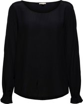 Edc By Esprit blouse Zwart-Xl