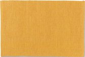 Rosendahl  - Herringbone placemat 43x30cm yellow (set van 6) - Placemats