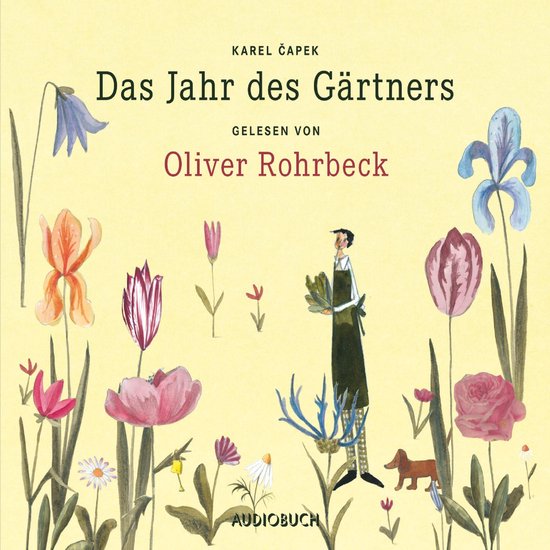 Das Jahr des Gärtners - cover