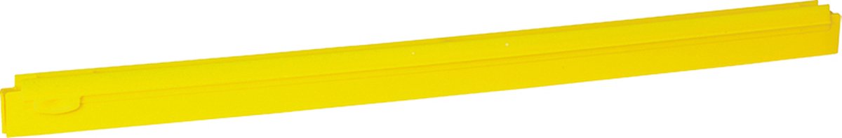 Vikan, Full colour hygiëne vervangingscassette, 70 cm breed, geel