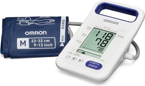 Omron HBP 1320 Bovenarm bloeddrukmeter