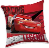 Disney Cars Racing Legend - Kussen - 40 x 40 cm - Multi