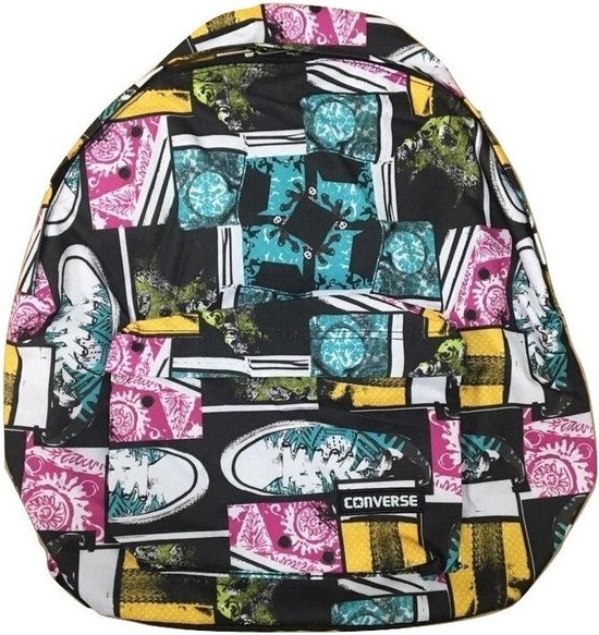 Converse Rugzak Multicolor | bol