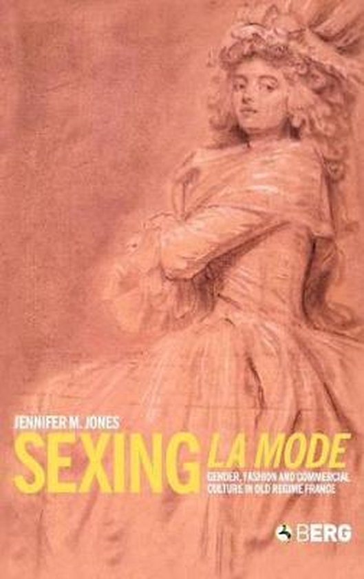 Sexing La Mode - cover