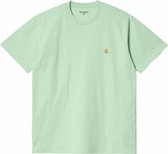 Carhartt Chase T-shirt Pale Spearmint Green