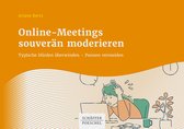 Online-Meetings souverän moderieren