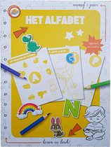Toy Universe Leren is leuk "Het Alfabet" 5+ | Sint-tip | Kerst-tip | Cadeau-tip