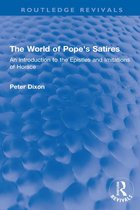 Routledge Revivals - The World of Pope's Satires