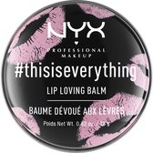 Nyx Lip Loving Balm Lolita 12g