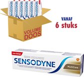 Sensodyne - Multicare - Tandpasta voor gevoelige tanden - 6x 75ml