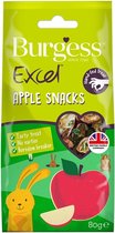 Excel Apple Snacks 80g