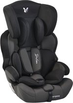 Cangaroo Deluxe Black 9-36 kg Autostoel 0182