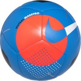 Nike Futsal Maestro Ball SC3974-406, Unisex, Blauw, Bal naar voetbal, maat: 4