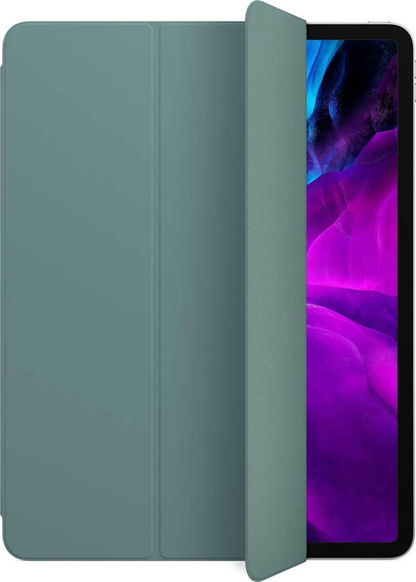 Apple - Smart Folio Cover - iPad Pro 12.9-inch (2020) - Cactus