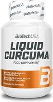 BioTech Liquid Curcuma 30 Capsules