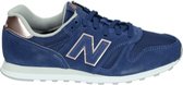 New Balance WL373FP2 - Volwassenen Lage sneakers - Kleur: Blauw - Maat: 43