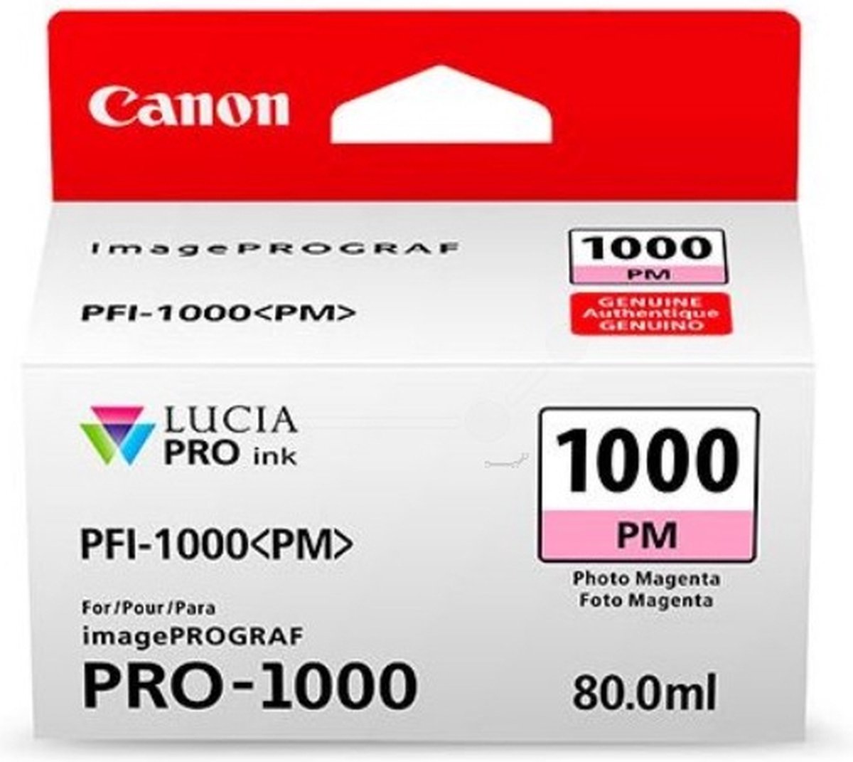 Canon PFI-1000 PM