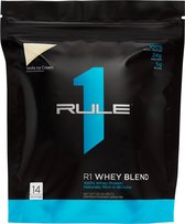 R1 Whey Blend (1lb) Vanilla Ice Cream