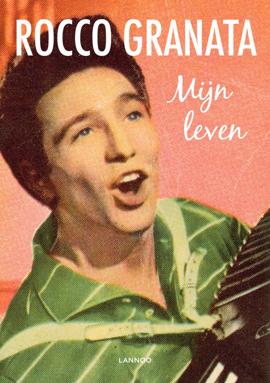 Mijn leven - cover