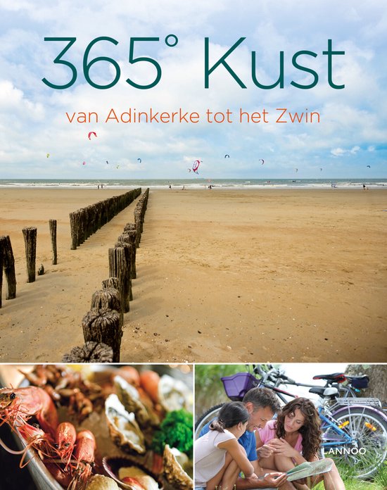 365° Kust - cover