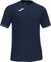 Joma Campus III T-Shirt Heren - Marine | Maat: 2XL-3XL