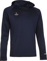 Patrick Exclusive Sweater Met Kap Heren - Marine | Maat: XL