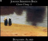 Benjamin Alard - Clavier Ubung I (CD)