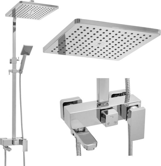 Grohe Grohtherm Smartcontrol Chroom Inbouw Doucheset Met 30cm Regendouche En Wandarm Sk22089 Grohe Grohtherm Smartcontrol Chroom Inbouw Doucheset Met 30cm Regendouche En Wandarm Sk22089