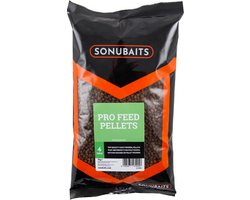 Sonubaits Pro Feed Pellet 4 mm | Pellets en sticks visvoer