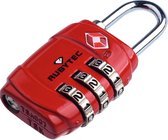 Rubytec Tsa 3 Dial Luggage Lock