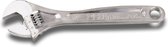 Beta Verstelbare moer sleutel (bahco) 300mm verchroomd