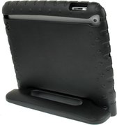 Mobigear Kinderhoes EVA Schuim Backcover Geschikt voor Apple iPad 3 (2012) - Zwart