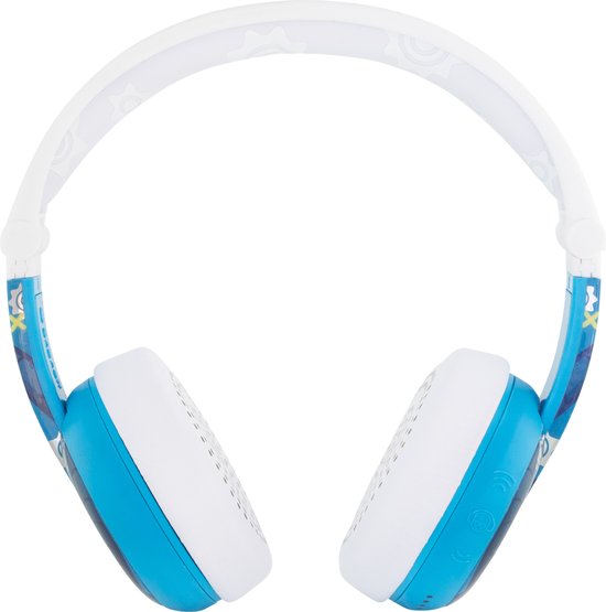 BuddyPhones Wave Headset Bedraad en draadloos Hoofdband