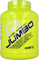 Scitec Nutrition - Jumbo (Vanilla - 2860 gram)