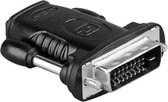 Goobay DVI (m) - HDMI (v) adapter