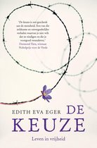 Boek cover De keuze van Edith Eva Eger (Onbekend)