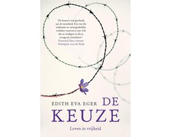 Omslag van De keuze