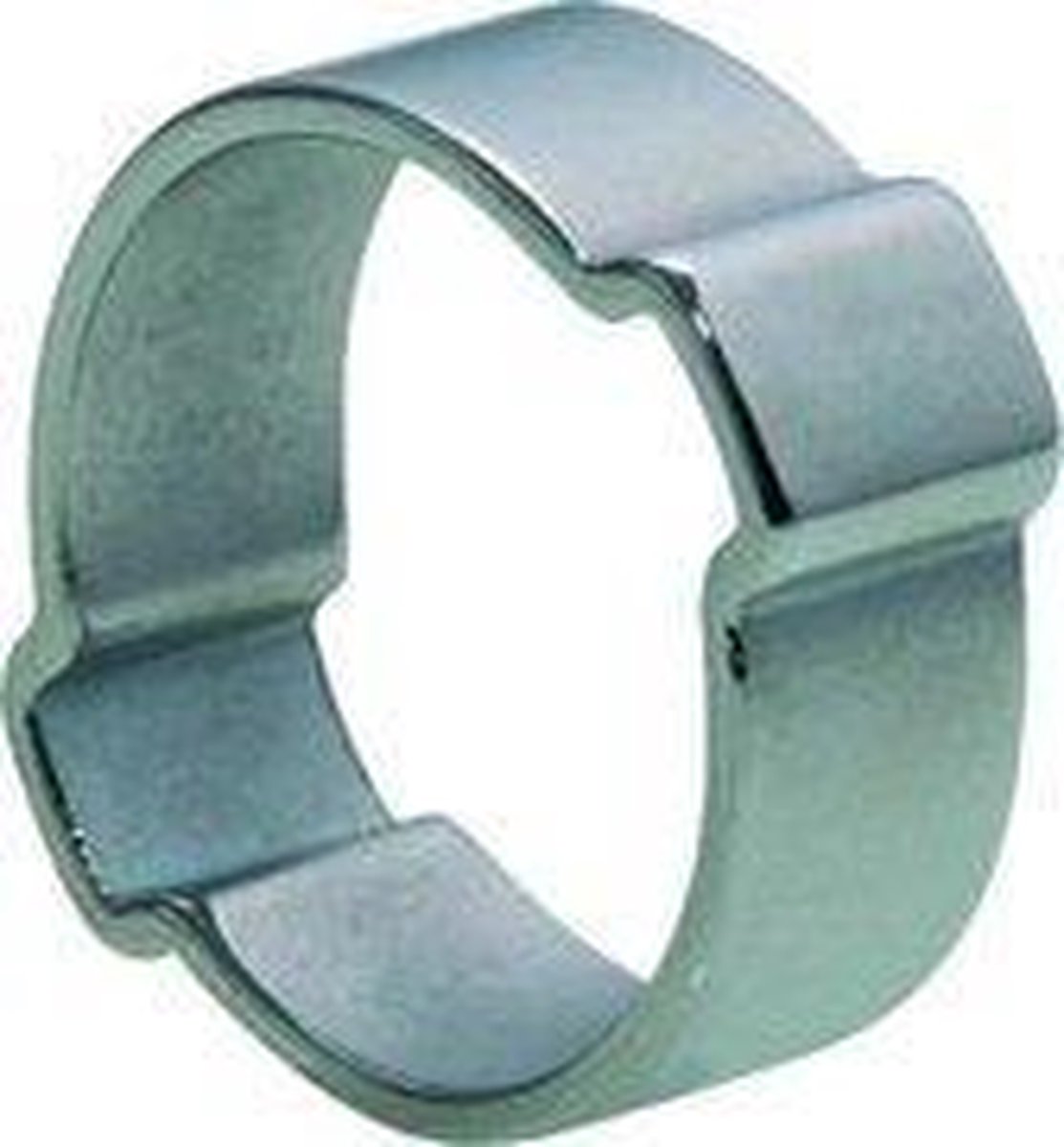 Mikalor 2 oorklem W1. ø = 40 - 43 mm, 10 mm breed