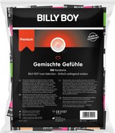 Billy Boy - Gemischte Gefühle - 100 Condooms