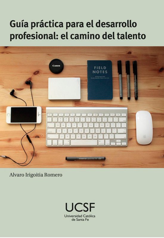 Guía práctica para el desarrollo profesional - cover