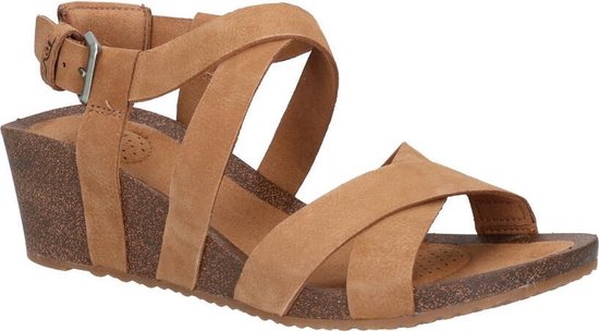 Teva Mahonia Cognac Sandalen Dames 38 | bol.com