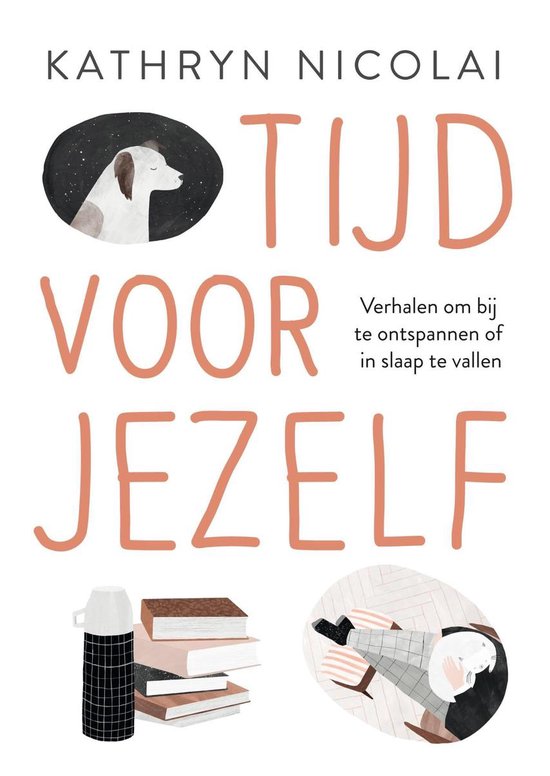 Tijd voor jezelf - cover