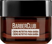 L'oreal Men Expert Barber Club Crema Nutritiva Barba 50 Ml