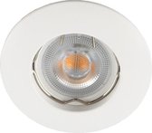 Rosi - Mini inbouwspot - Wit - Dimbaar - GU4 - IP20
