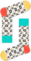 Happy Socks Shooting Heart Socks, Maat 41/46