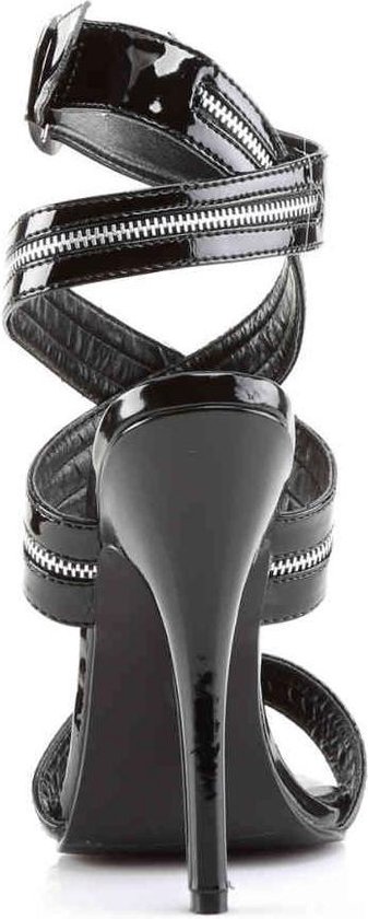 Devious Talons hauts -45 Chaussures- DOMINA-119 US 14 Zwart