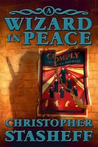 Chronicles of the Rogue Wizard 4 - A Wizard in Peace