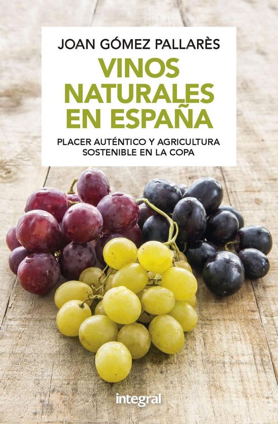 Vinos naturales en España - cover