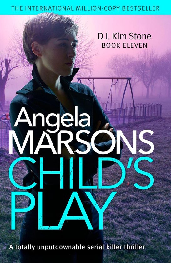 Boek cover Childs Play van Angela Marsons (Onbekend)